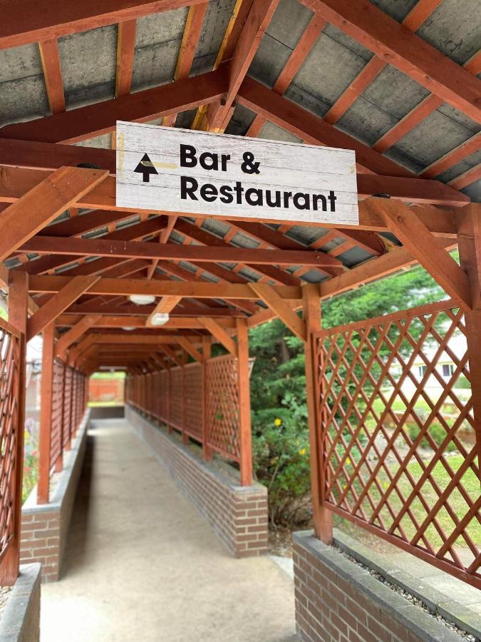 Sporting Lodge Inn Middlesbrough Ngoại thất bức ảnh