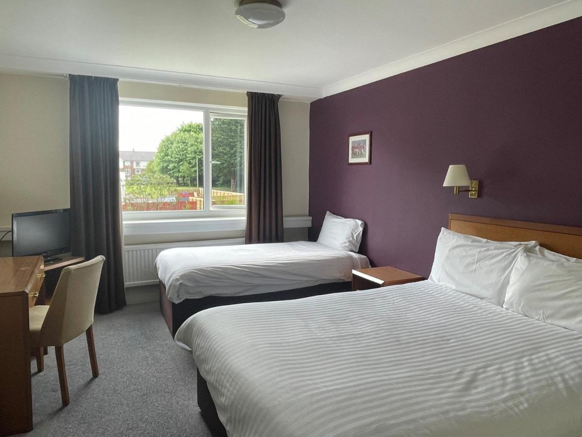 Sporting Lodge Inn Middlesbrough Ngoại thất bức ảnh