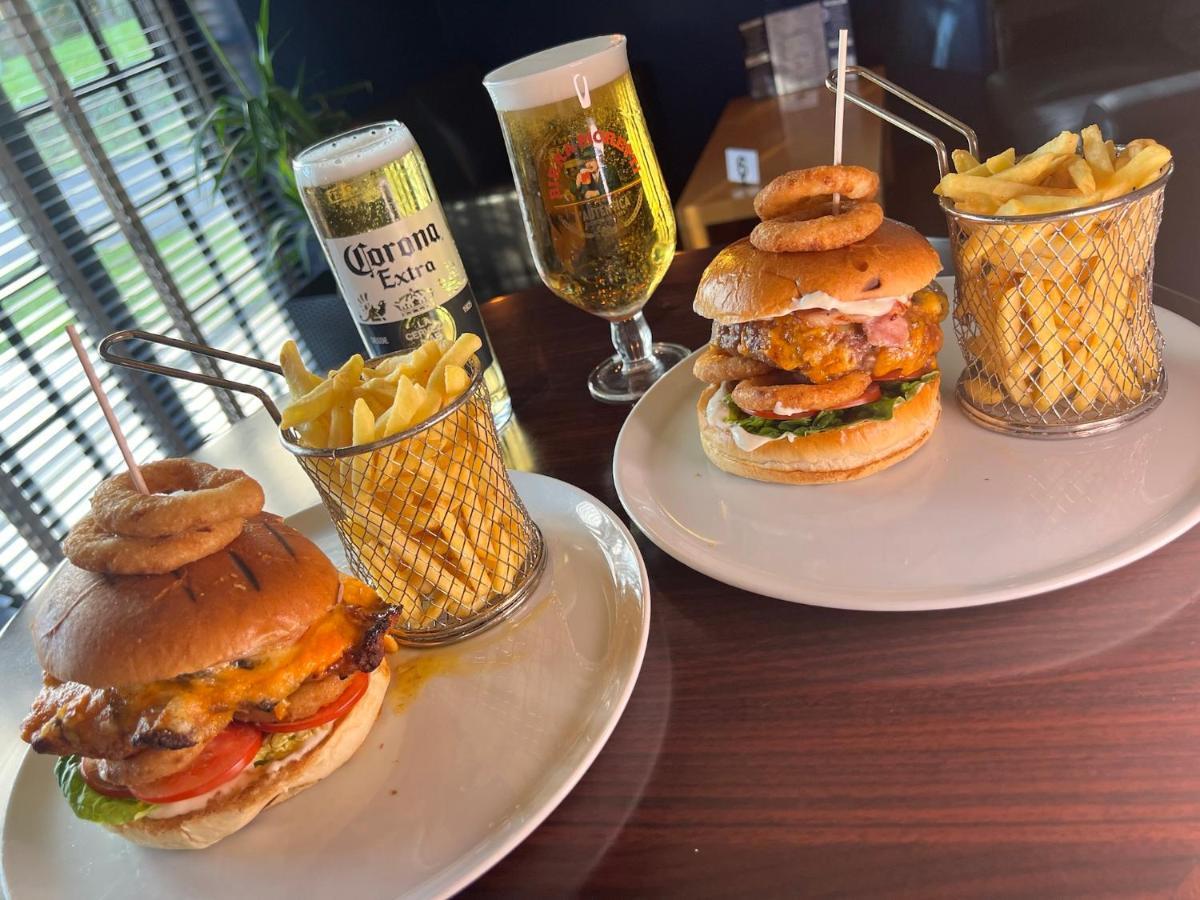 Sporting Lodge Inn Middlesbrough Ngoại thất bức ảnh