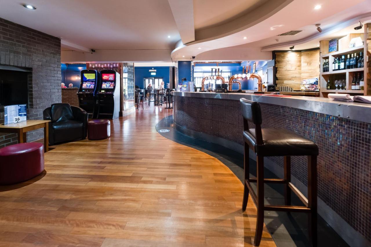 Sporting Lodge Inn Middlesbrough Ngoại thất bức ảnh