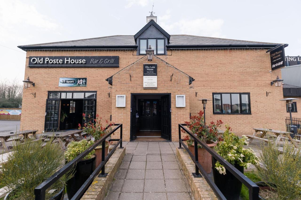 Sporting Lodge Inn Middlesbrough Ngoại thất bức ảnh