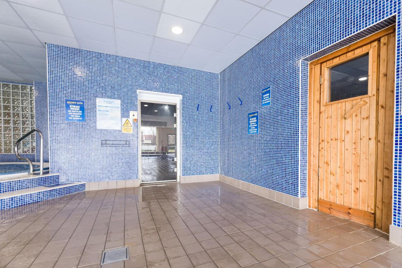 Sporting Lodge Inn Middlesbrough Ngoại thất bức ảnh