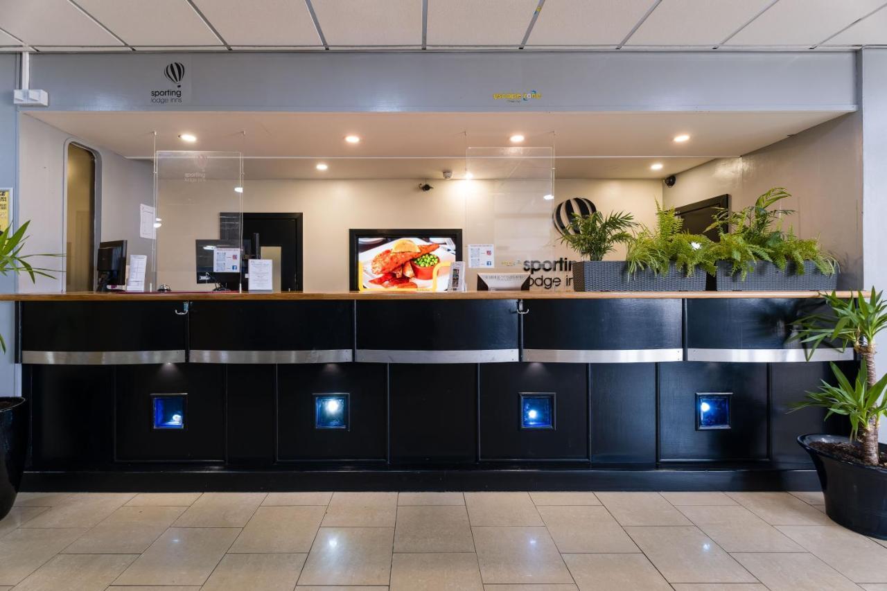 Sporting Lodge Inn Middlesbrough Ngoại thất bức ảnh