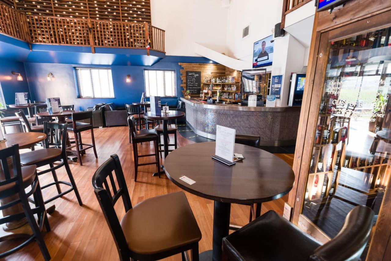Sporting Lodge Inn Middlesbrough Ngoại thất bức ảnh