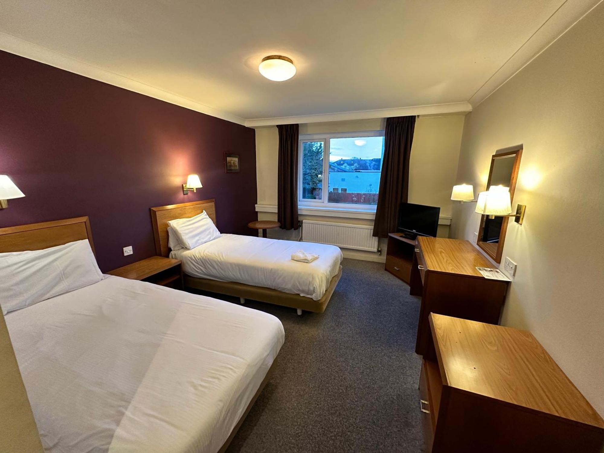 Sporting Lodge Inn Middlesbrough Ngoại thất bức ảnh
