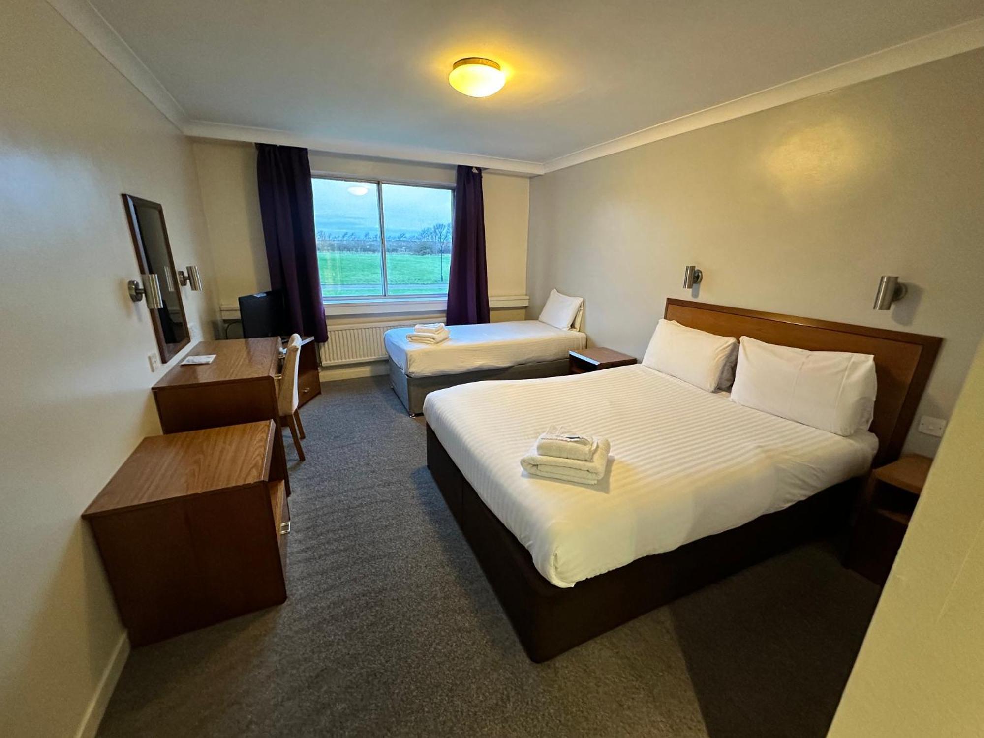 Sporting Lodge Inn Middlesbrough Ngoại thất bức ảnh