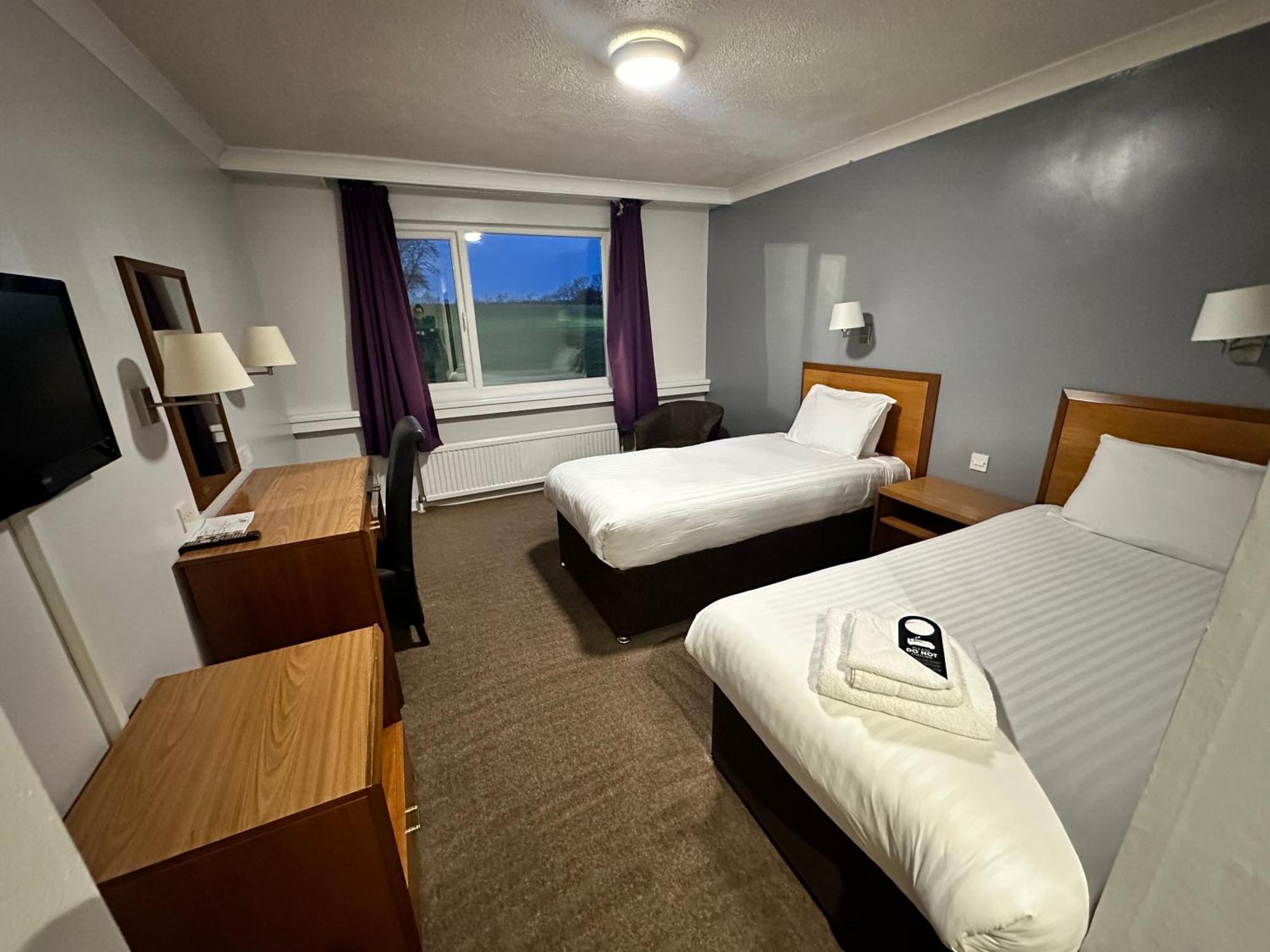 Sporting Lodge Inn Middlesbrough Ngoại thất bức ảnh