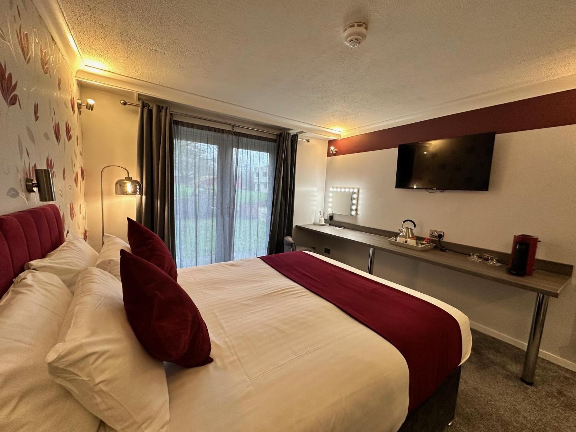 Sporting Lodge Inn Middlesbrough Ngoại thất bức ảnh