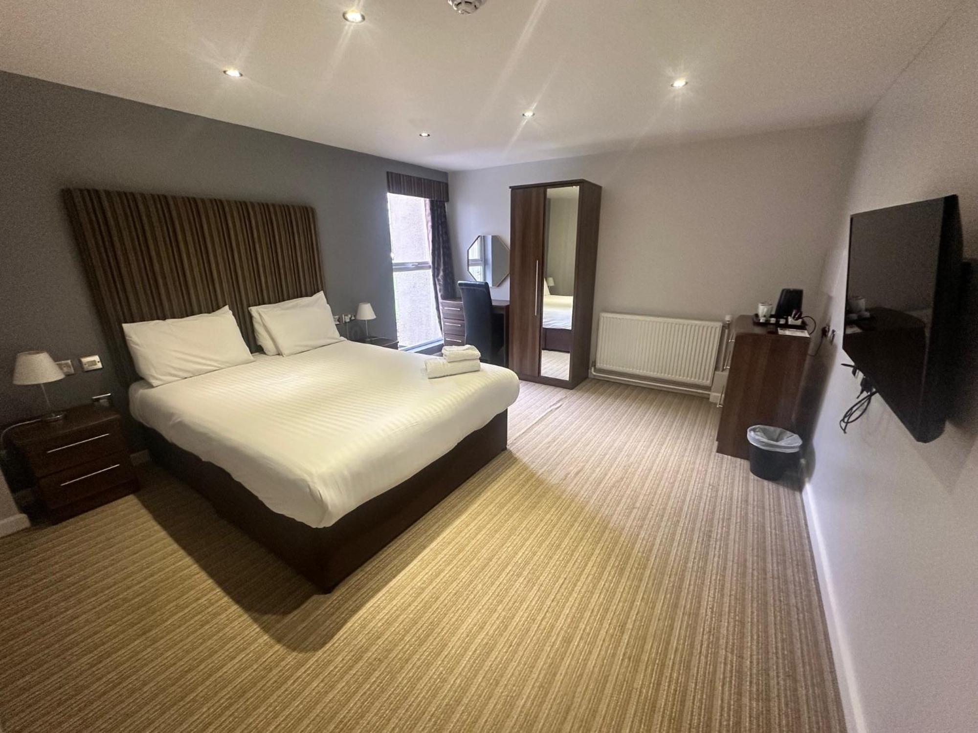 Sporting Lodge Inn Middlesbrough Ngoại thất bức ảnh