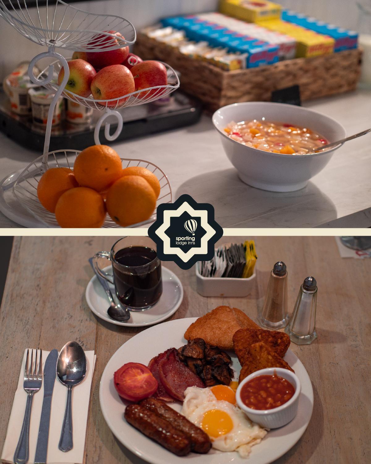 Sporting Lodge Inn Middlesbrough Ngoại thất bức ảnh