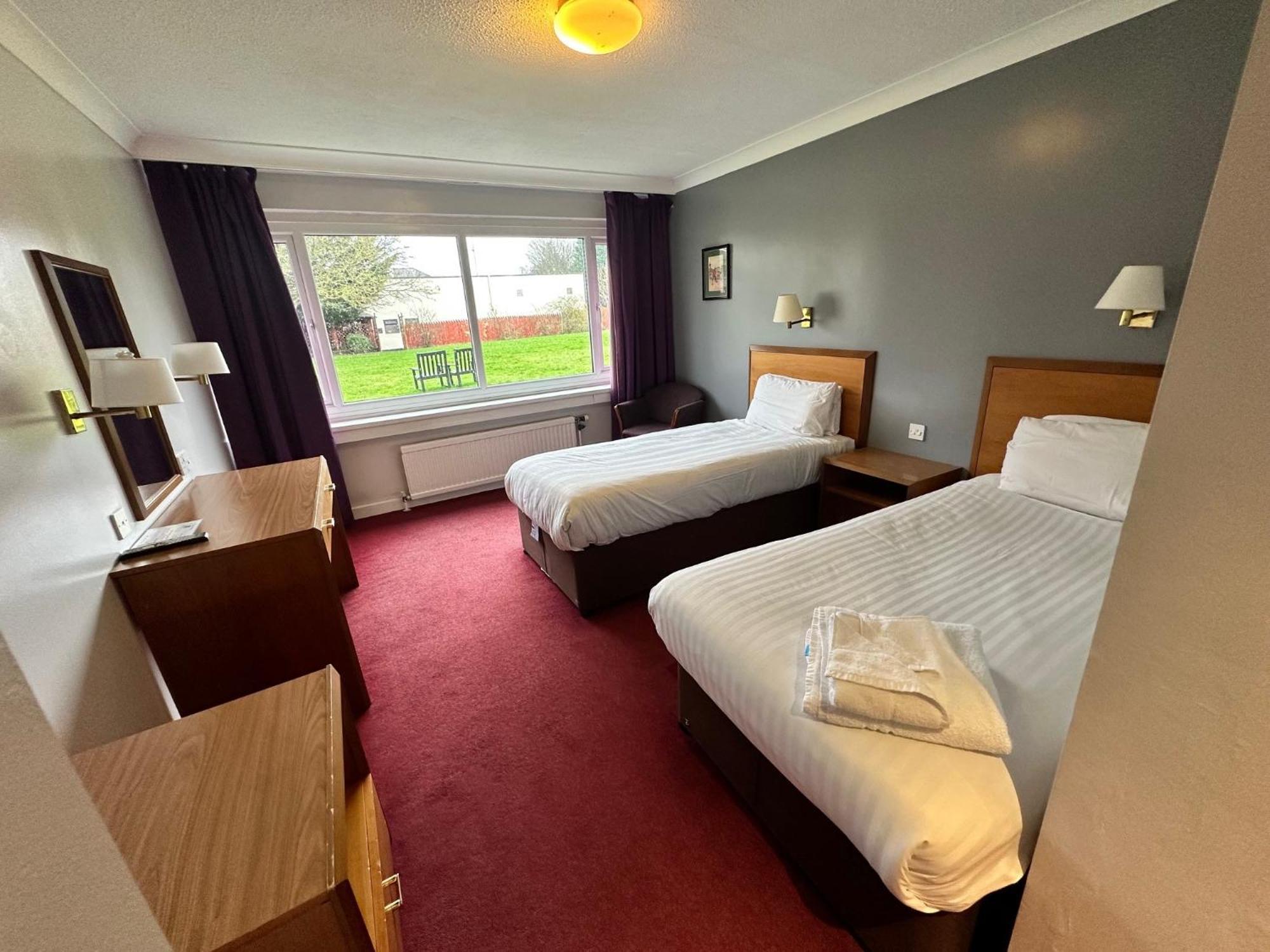 Sporting Lodge Inn Middlesbrough Ngoại thất bức ảnh
