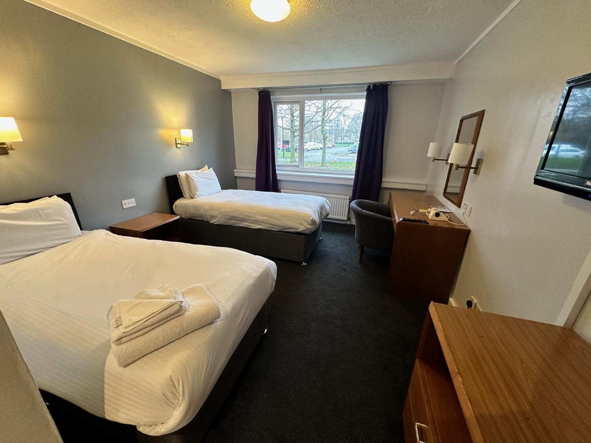 Sporting Lodge Inn Middlesbrough Ngoại thất bức ảnh
