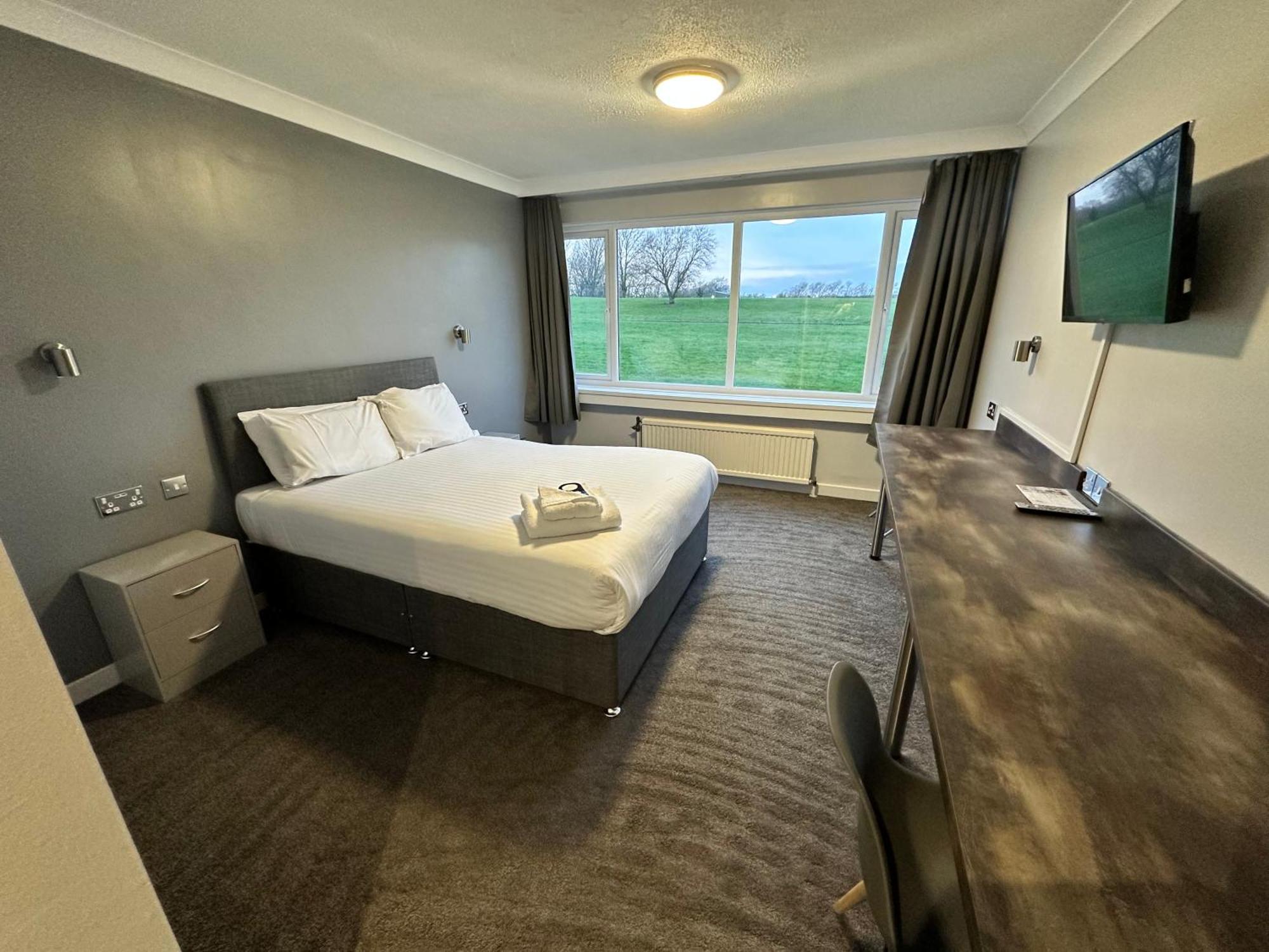 Sporting Lodge Inn Middlesbrough Ngoại thất bức ảnh
