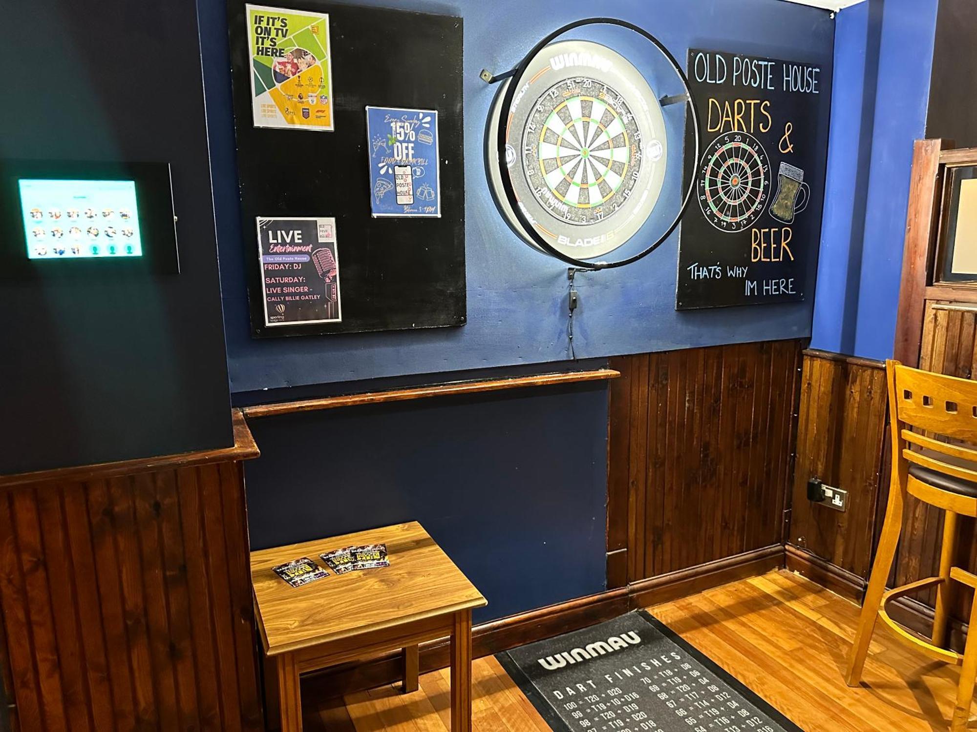 Sporting Lodge Inn Middlesbrough Ngoại thất bức ảnh