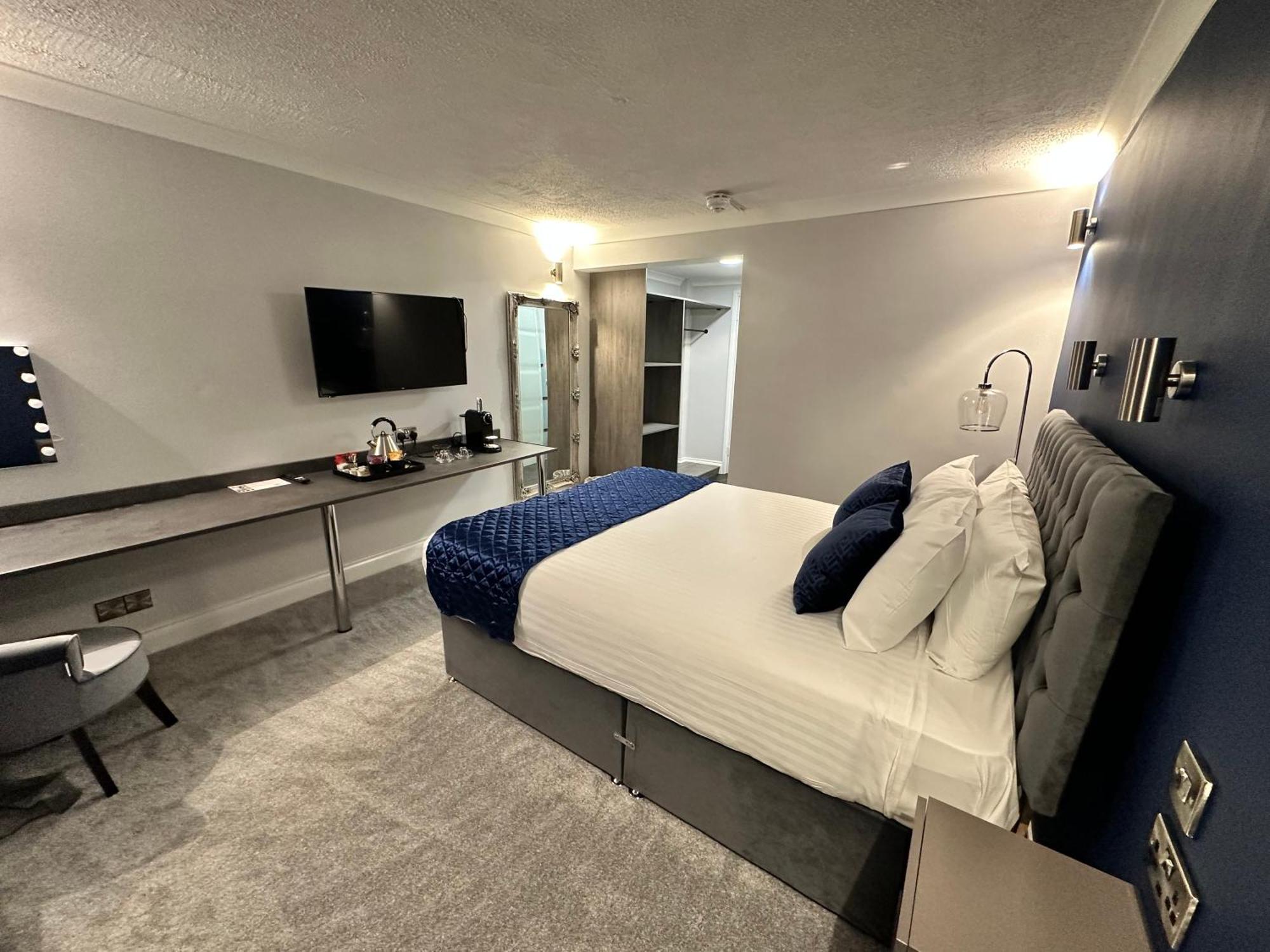Sporting Lodge Inn Middlesbrough Ngoại thất bức ảnh