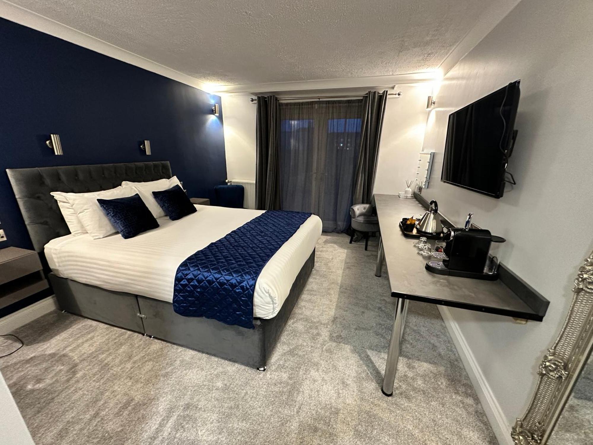 Sporting Lodge Inn Middlesbrough Ngoại thất bức ảnh