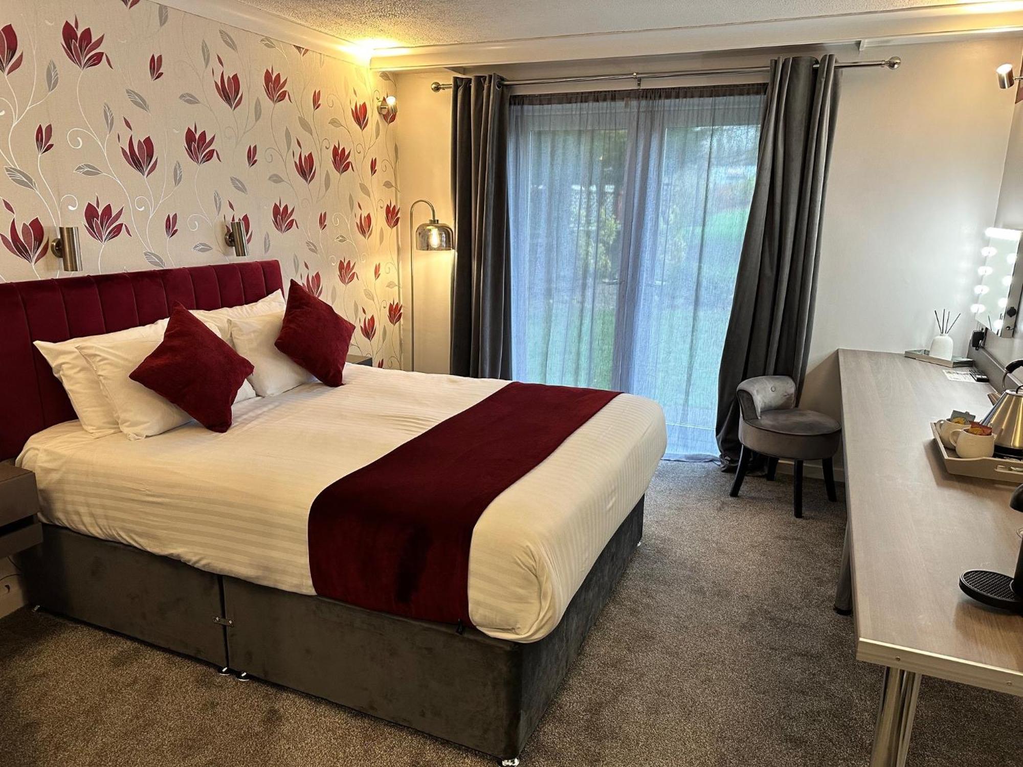 Sporting Lodge Inn Middlesbrough Ngoại thất bức ảnh