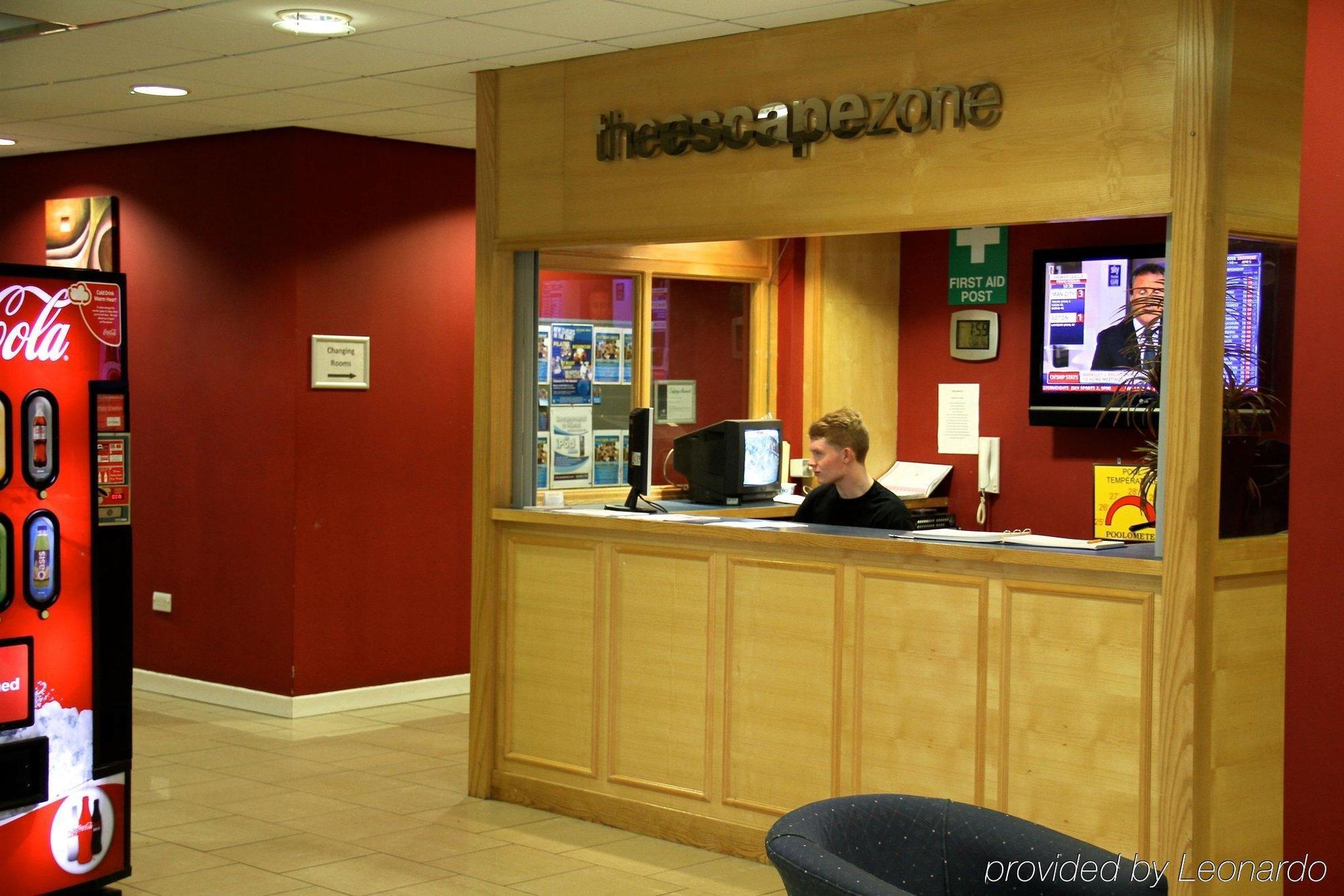 Sporting Lodge Inn Middlesbrough Ngoại thất bức ảnh