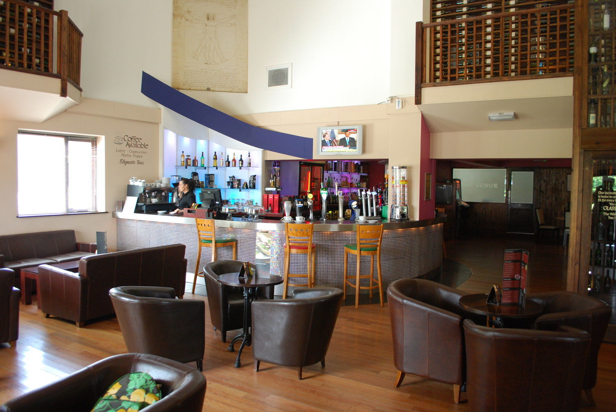 Sporting Lodge Inn Middlesbrough Nhà hàng bức ảnh